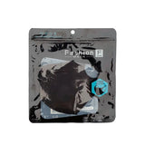 Fashion Face Mask Black - 1 PC