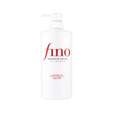 Shiseido Fino Premium Touch Shampoo, 550ml