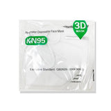 KN95 Respirator Face Mask - 50 PCS