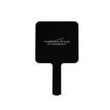 Hand Mirror - Black