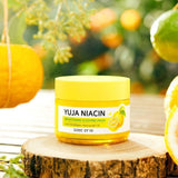 Yuja Niacin 30 Days Miracle Brightening Sleeping Mask