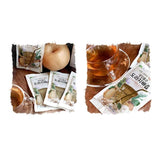 Slow Food Balloon Flower Pear Juice - 1 Box of 30 Pouches